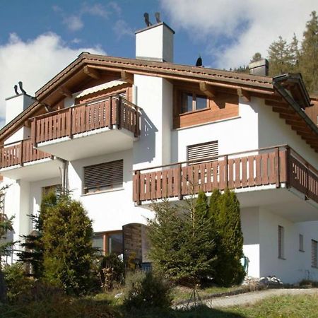 Renovated 3 Rooms Apartment In Ruschein Near Laax المظهر الخارجي الصورة