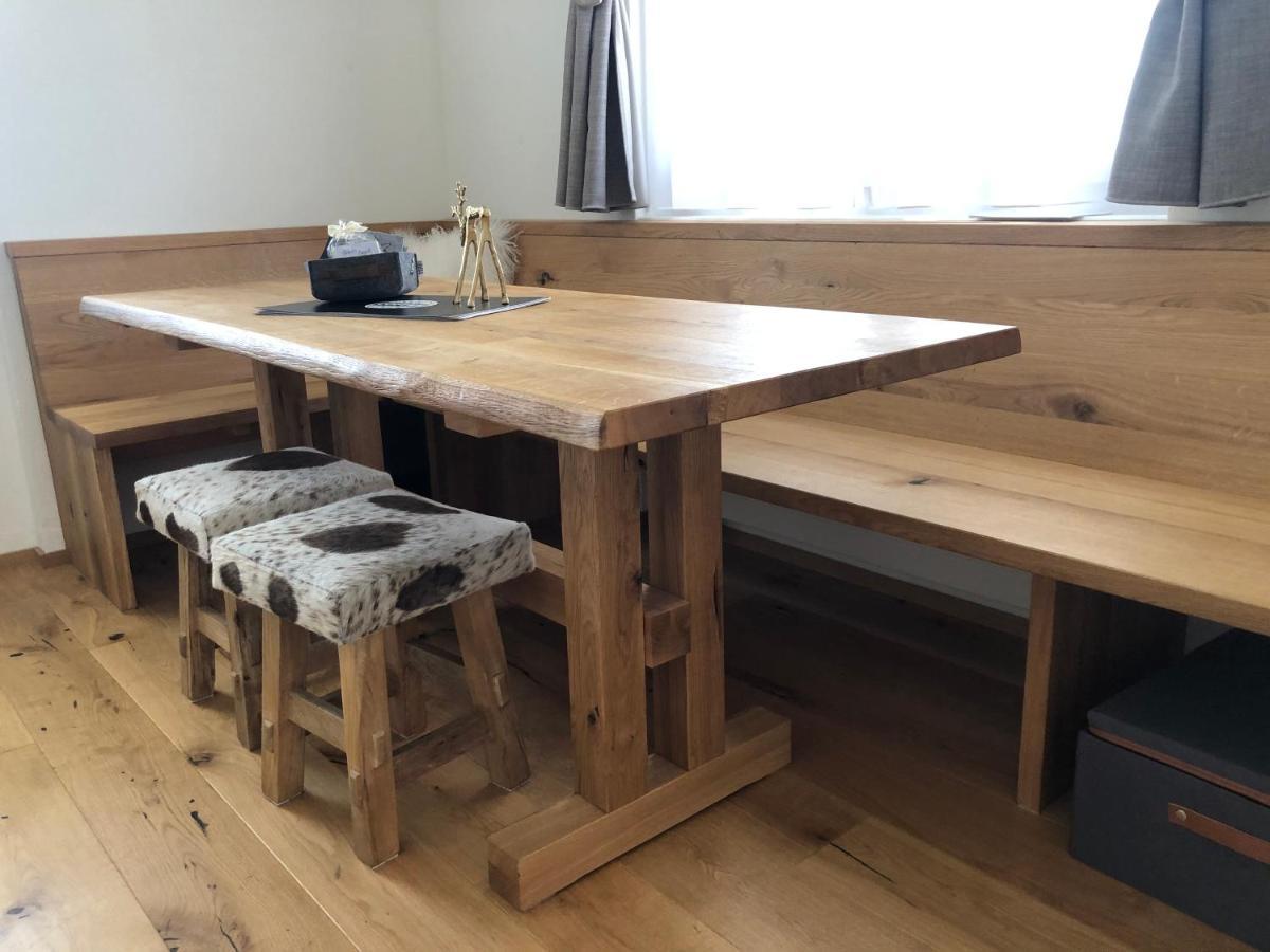 Renovated 3 Rooms Apartment In Ruschein Near Laax المظهر الخارجي الصورة